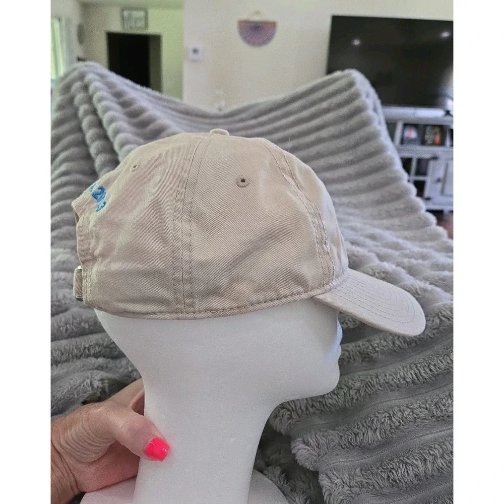 Kentucky Derby 139 Churchill Downs KY 2013 ORB Unisex Hat Ball Cap Beige